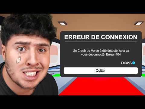 Mon Jeu a CRASH en Plein ADMIN ABUSE… thumbnail