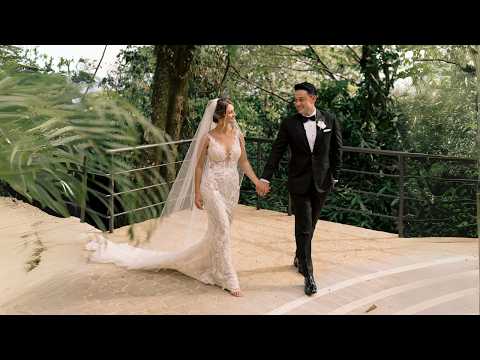 OUR DESTINATION WEDDING | Olivia and Nathan thumbnail
