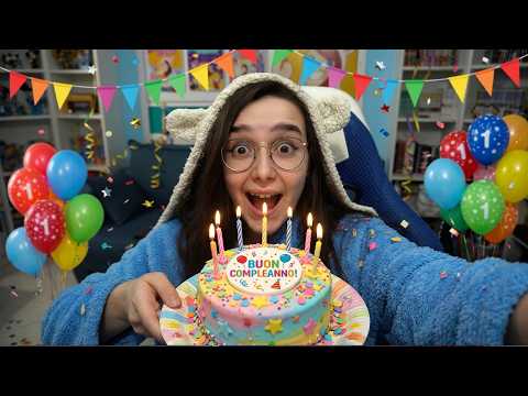 COMPLEANNO ROBY POLAR IN LIVE! thumbnail