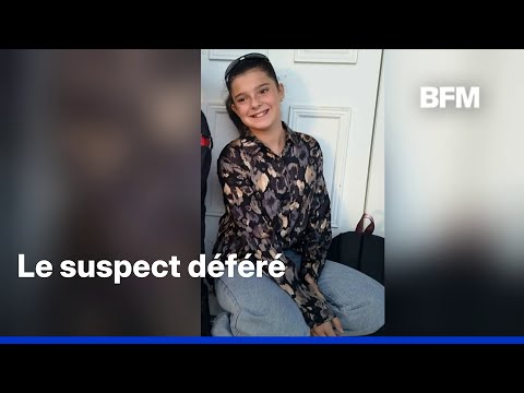 INFO BFMTV. Disparition de Lyhanna: le suspect de 41 ans va être déféré devant le tribunal d'Agen thumbnail