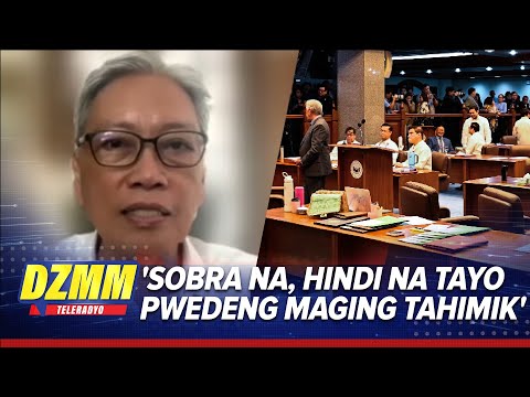 'Nakalimutan ipaglaban ang mahihirap': 16 Lasallian schools fed up with Senate chaos thumbnail