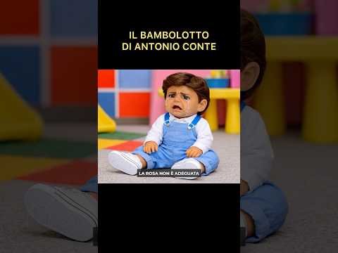 IL BAMBOLOTTO DI CONTE - Parodia thumbnail