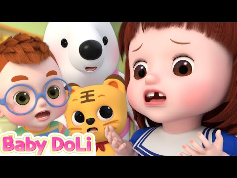ToyPudding Baby DoLi Tooth Fairy Story 3D animation #cartoon thumbnail