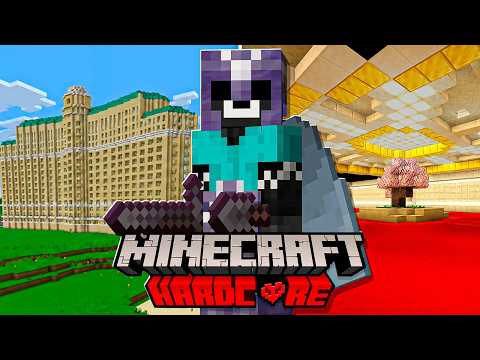 Este es MI MEGA PROYECTO de mi MUNDO HARDCORE  thumbnail