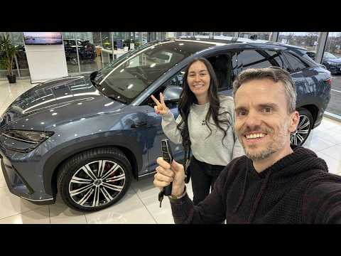 Finalmente! Buscamos Nosso Carro Elétrico na Concessionária 🚗 BYD Sealion 7- Família Brancoala thumbnail