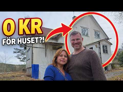 DRÖMKÅKEN del 5 - Vi köpte Drömkåken för 0kr thumbnail