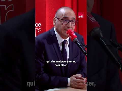 Finale de la Ligue des Champions : le dispositif policier était-il suffisant ? thumbnail