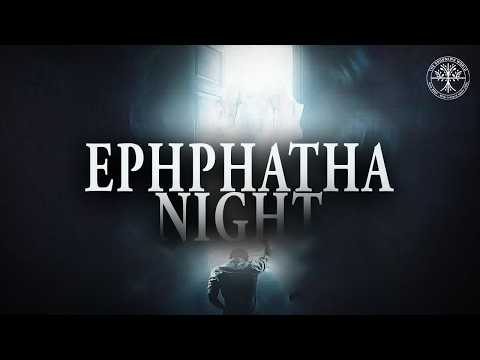 Ephphatha Night | Prophet Uebert Angel & Team thumbnail