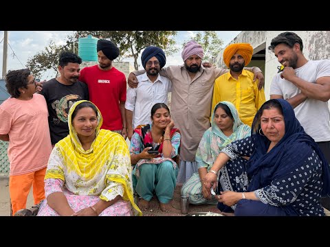 ਵੱਡਾ ਲਾਣਾ 7 VADA LAANA  BEST SHORT MOVIE 2026 PUNJABI FILM JATT BEAT RECORD thumbnail