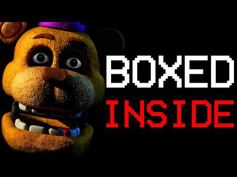 The Scariest FNAF Remake You'll Ever Play... thumbnail