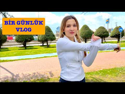 Bir Günlük Vlog. Ecrin Su Çoban. Nisan 2026 thumbnail