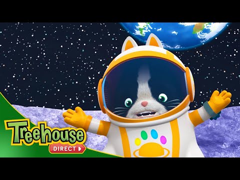 Agent Binky: Night Of The Coo / Cheese Chase | NEW SHOW! FULL EPISODE | TREEHOUSE DIRECT thumbnail