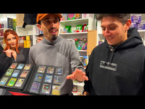 AFFARI POKEMON, L' ALBUM MIGLIORE VINCE LA SFIDA !! thumbnail