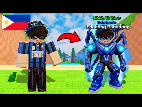 May SARILI na Akong BRAINROT sa Kick a Lucky Block! thumbnail