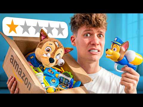 Ich teste Amazon Produkte, die mit 1 STERN bewertet wurden thumbnail