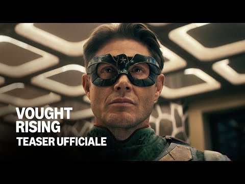 Vought Rising | First Look | Prime Video thumbnail