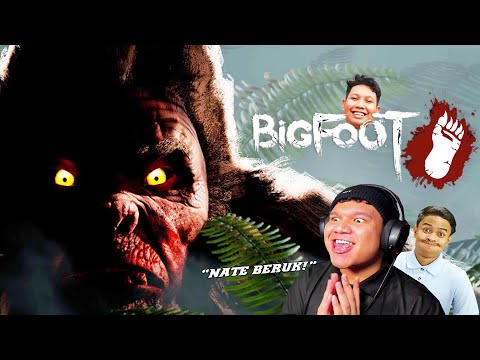OOHAMI TERJUMPA BIGFOOT? DEKAT HUTAN AMAZON! - Bigfoot (Malaysia) "Full Game" thumbnail