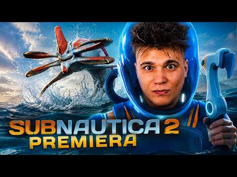 SUBNAUTICA 2 WYSZŁA... NOWA PLANETA! | SUBNAUTICA 2 *PREMIERA* thumbnail