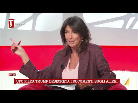 Gli Ufo Files del Pentagono thumbnail