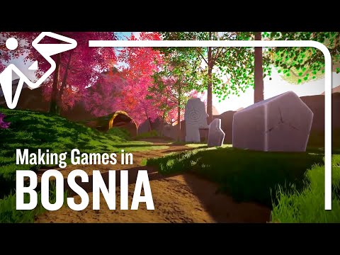 Finding Workarounds: Bosnian Video Games & Development thumbnail