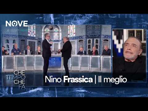 Il meglio di Nino Frassica | Che tempo che fa thumbnail