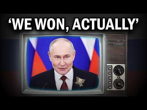 Russia Prepares For Defeat in Ukraine thumbnail