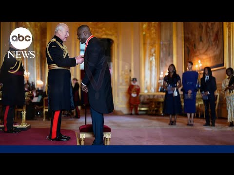 Peabo Bryson remembered, Idris Elba knighted and Forbes’ self-made women shine thumbnail