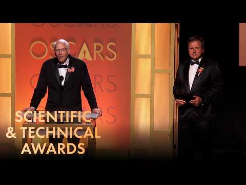 Titan | John Ellwood and Jeff Bloom | 2026 Sci-Tech Awards thumbnail