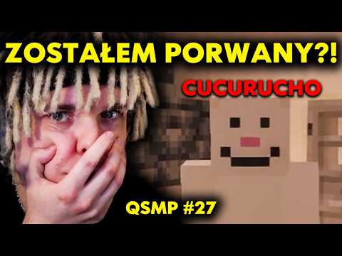 ZOSTAŁEM PORWANY?! | QSMP #27 thumbnail