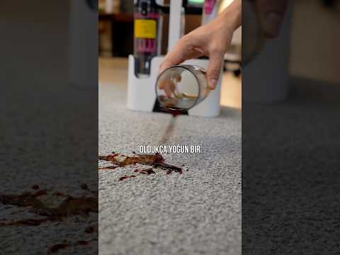 Kablosuz leke çıkarıcı denedim | reklam thumbnail