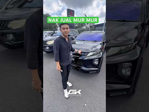 Triton modified utk dijual #galerikereta thumbnail