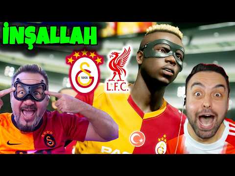 GALATASARAY-LİVERPOOL CHALLENGE | SESEGEL vs ÜMİDİ eFootball 2026 KAPIŞMA thumbnail