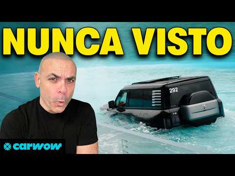 HUMILLACIÓN: PRUEBO EN CHINA LOS COCHES QUE EUROPA YA NO SABE FABRICAR - OJO A ESTO thumbnail