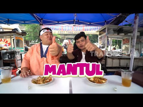 Kenta & Inyonk Menikmati Jajanan Stasiun Cikini | ENAKNYA MANTUL (17/05/26) Part 1 thumbnail
