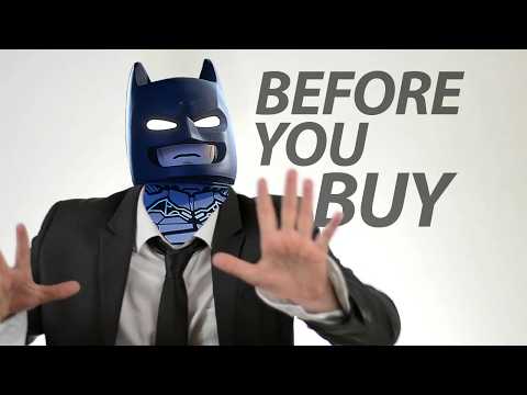 LEGO Batman: Legacy of The Dark Knight - Before You Buy thumbnail