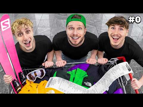 On prépare les Vacances pour les French Tacos au Ski ! (VLOG #0) thumbnail