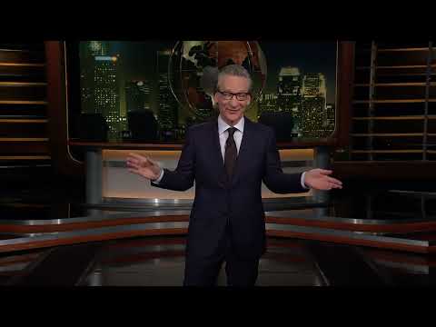 Monologue: Trumped at the Pump | Real Time with Bill Maher (HBO) thumbnail