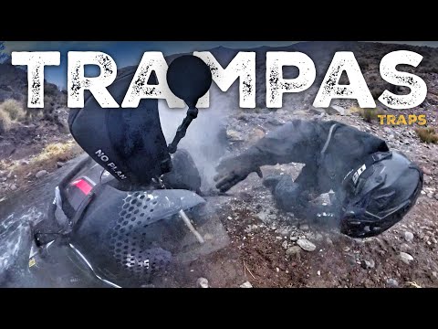 Quedo ATRAPADO tras UNA CAÍDA en ARGENTINA REMOTA 🇦🇷 (S25/E48) El MUNDO en MOTO con CHARLY SINEWAN thumbnail