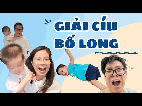 Nghỉ hè ngày 2,3 - Về quê ăn giỗ, quay cùng bố mẹ | LongLinhfamily #longlinhfamily thumbnail