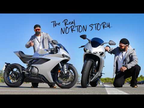 TVS INDIA ki 1st SUPERBIKE ka honest ride review!! thumbnail