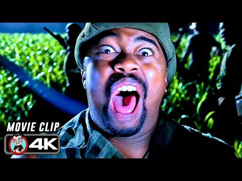 The Raptors Hunt in the Tall Grass | The Lost World: Jurassic Park (4K) thumbnail