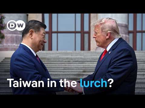 Can Taiwan still count on the US? thumbnail