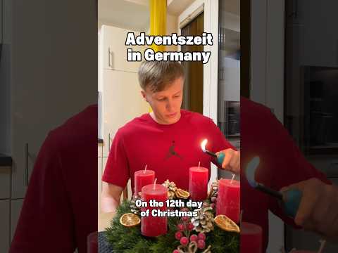Adventszeit in Germany 🇩🇪🕯️ thumbnail