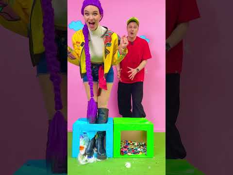 Не прыгни на коробку с LEGO! thumbnail