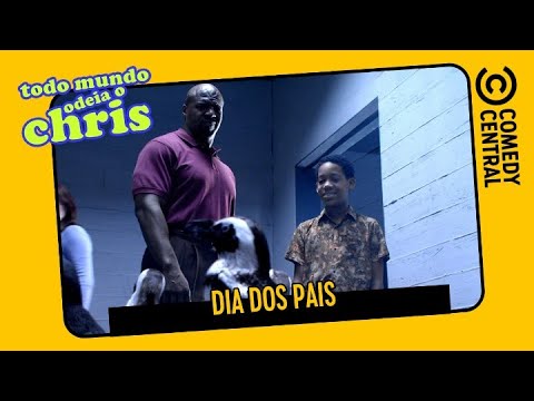 Dia dos Pais | Todo Mundo Odeia o Chris thumbnail