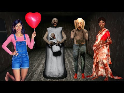 GRANNY KI BABY & KAMLA HUI PREGNANT thumbnail