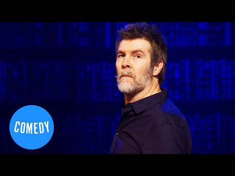 Rhod Gilbert’s Hilarious Take on Cigarettes | Book of John | Universal Comedy thumbnail
