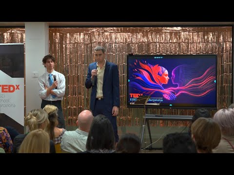 Meaning First | Alex Macolino & Gus Reed | TEDxEsei School Barcelona thumbnail