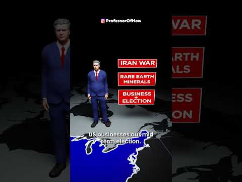 Why Trump in China? (3D) by Professor Of How thumbnail