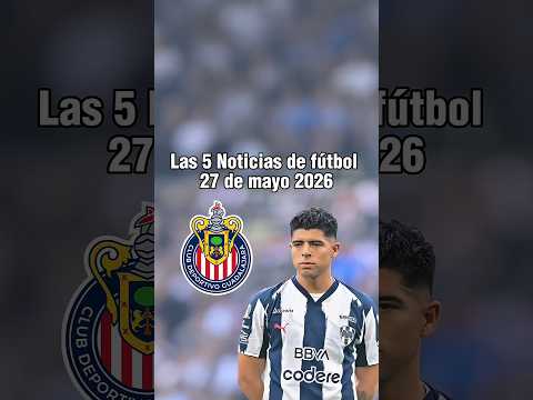 Noticias en el fútbol mexicano: Juan Quintero ofrecido a la Liga MX, ¿Víctor Guzmán a Chivas? thumbnail